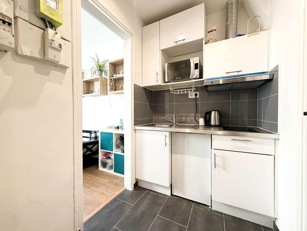 Exclusivité : 18,91 m2 refait à neuf - photo 4