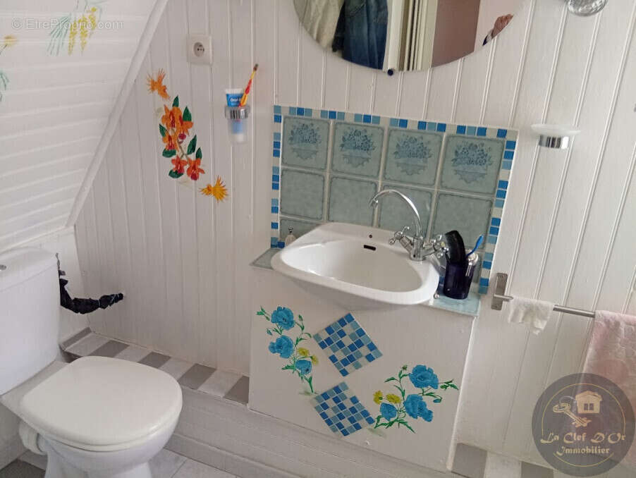 Maison à SAINT-BENOIT