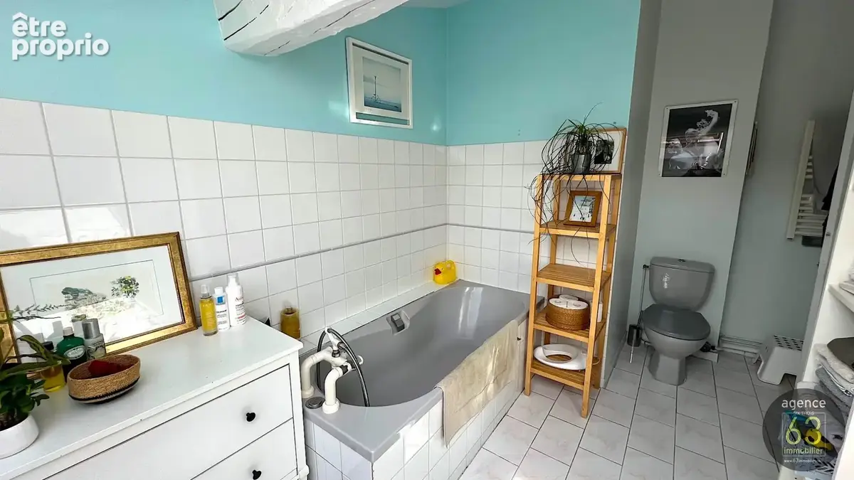 Appartement 3 pièces 60 m² à vendre à Clermont-Ferrand (63000) - photo 9