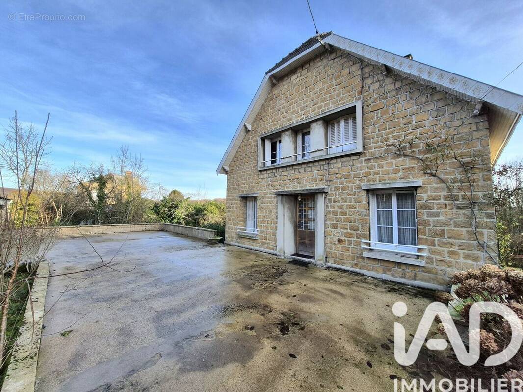 Photo 1 - Maison à CHARLEVILLE-MEZIERES