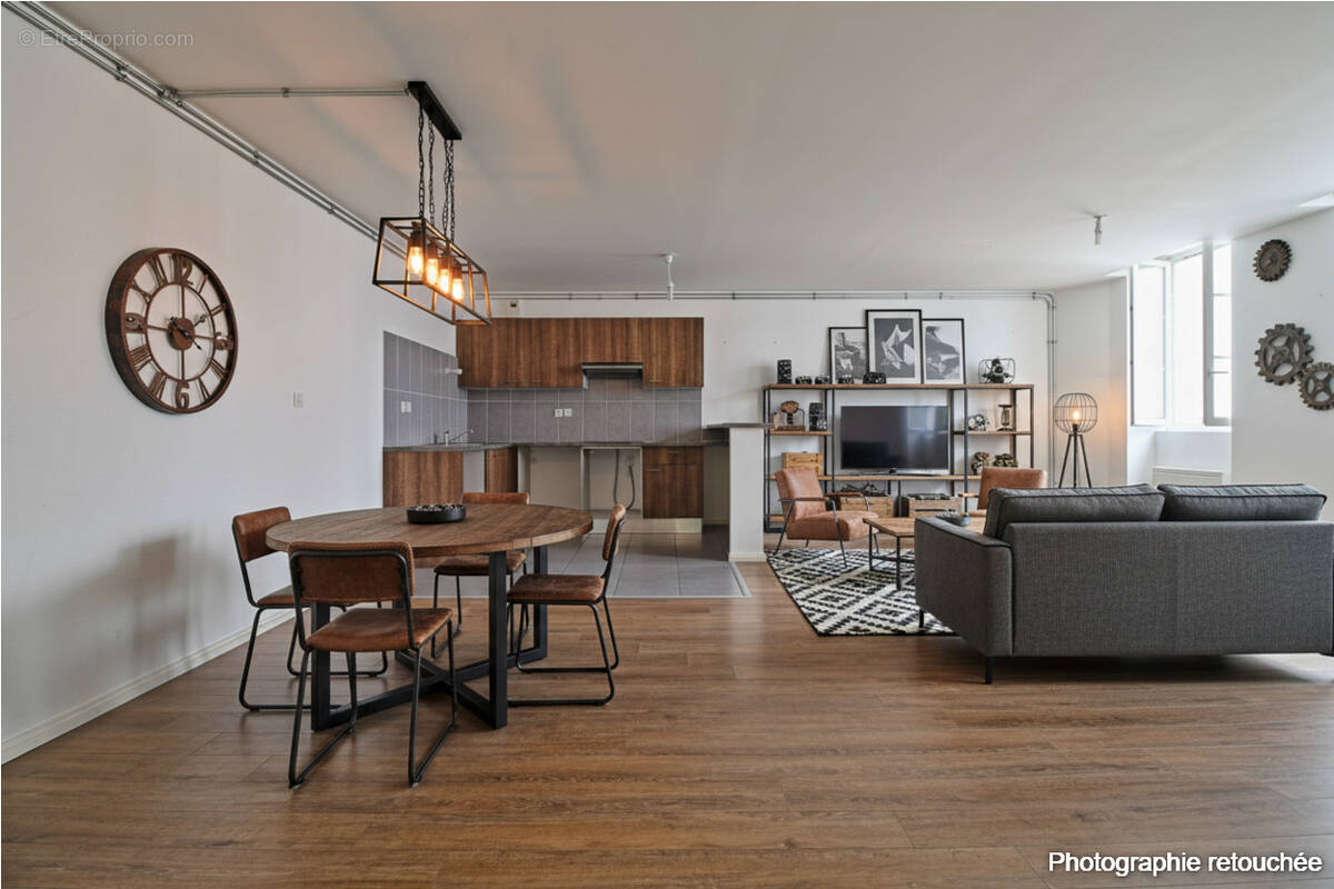 Appartement à DAX