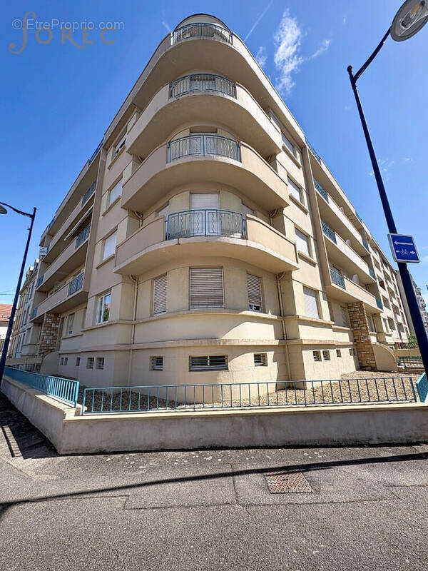 Appartement à METZ