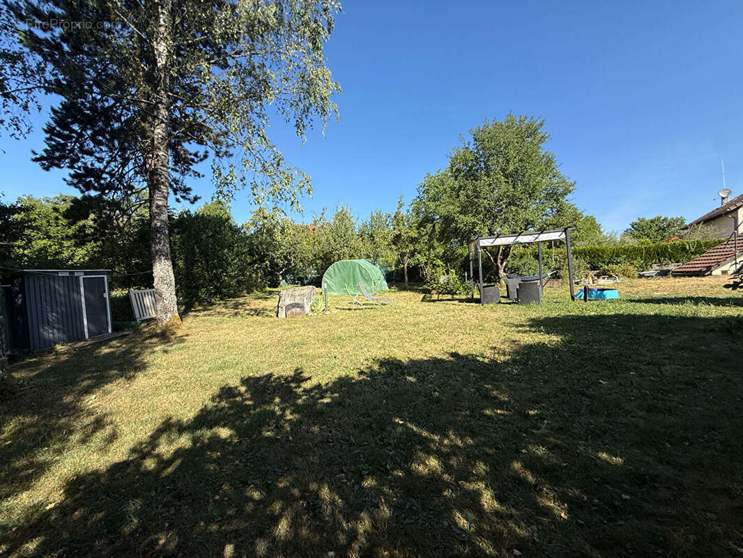 Maison de plain-pied, Moirans-en Montagne, 111 m² - photo 13