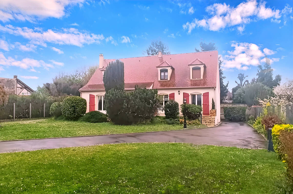 Maison à CHANGIS-SUR-MARNE