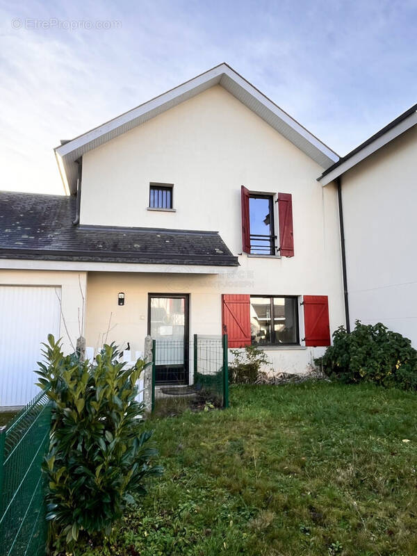 Maison à YVETOT