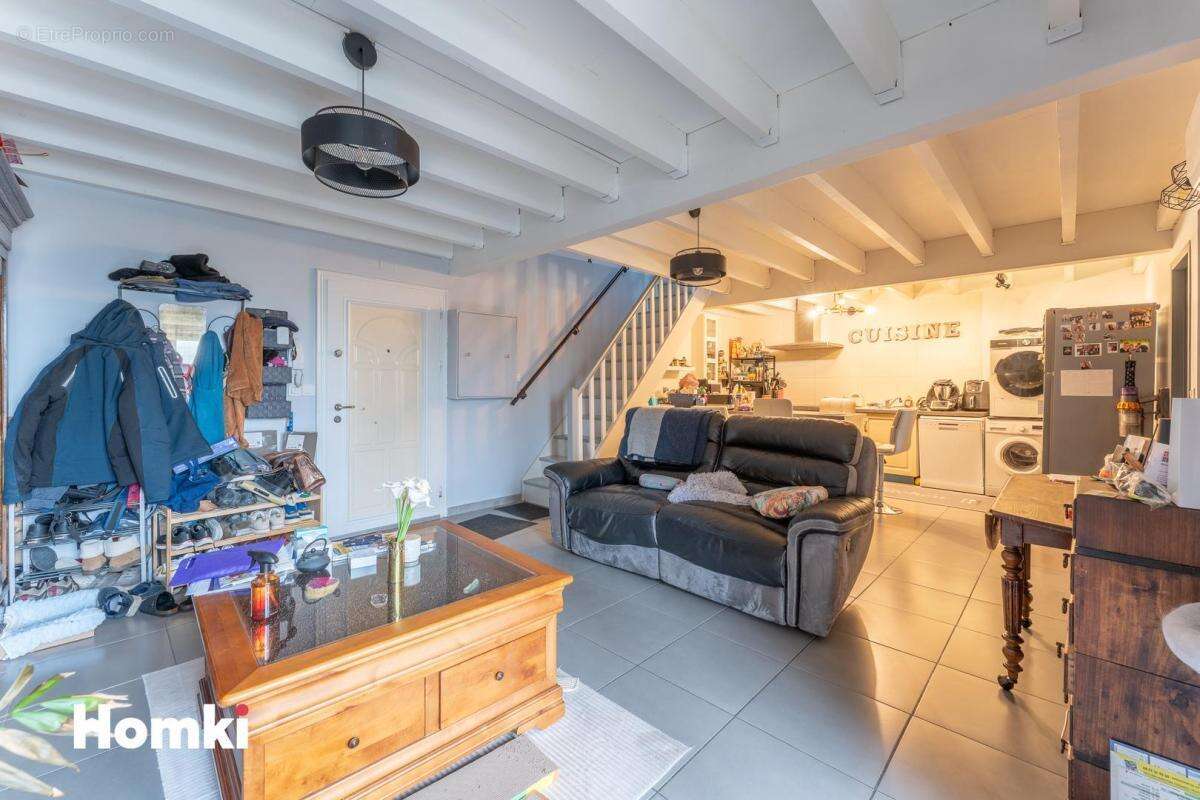 Appartement à VILLENAVE-D'ORNON