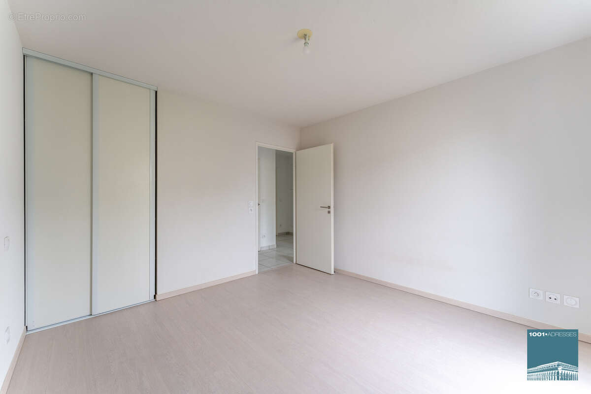 Trois pièces avec balcon ouest et parking - photo 10