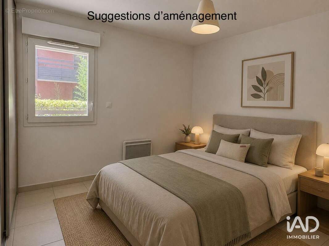 Photo 4 - Appartement à FABREGUES
