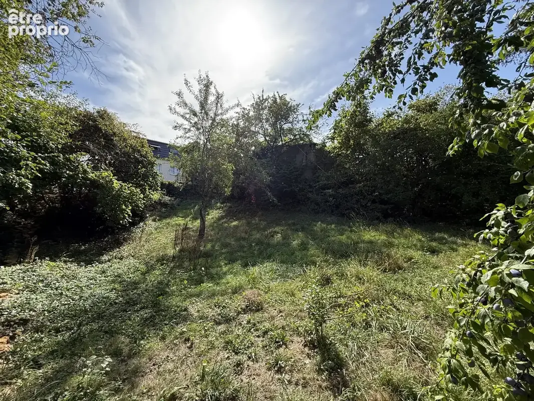 Terrain 500 m² à vendre à Amneville (57360) - photo 2