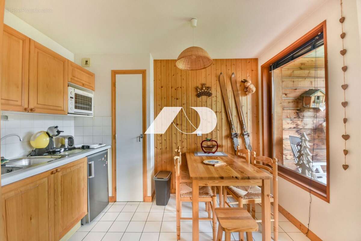 Appartement à LES GETS