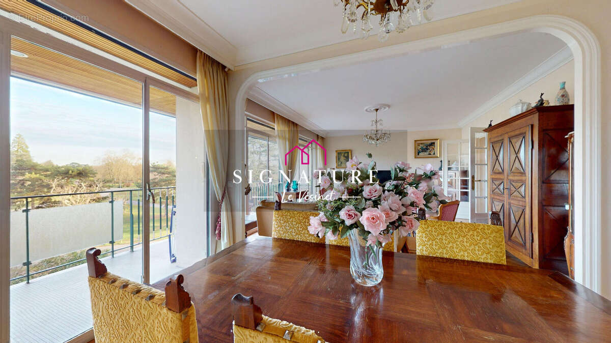 Appartement à LE VESINET