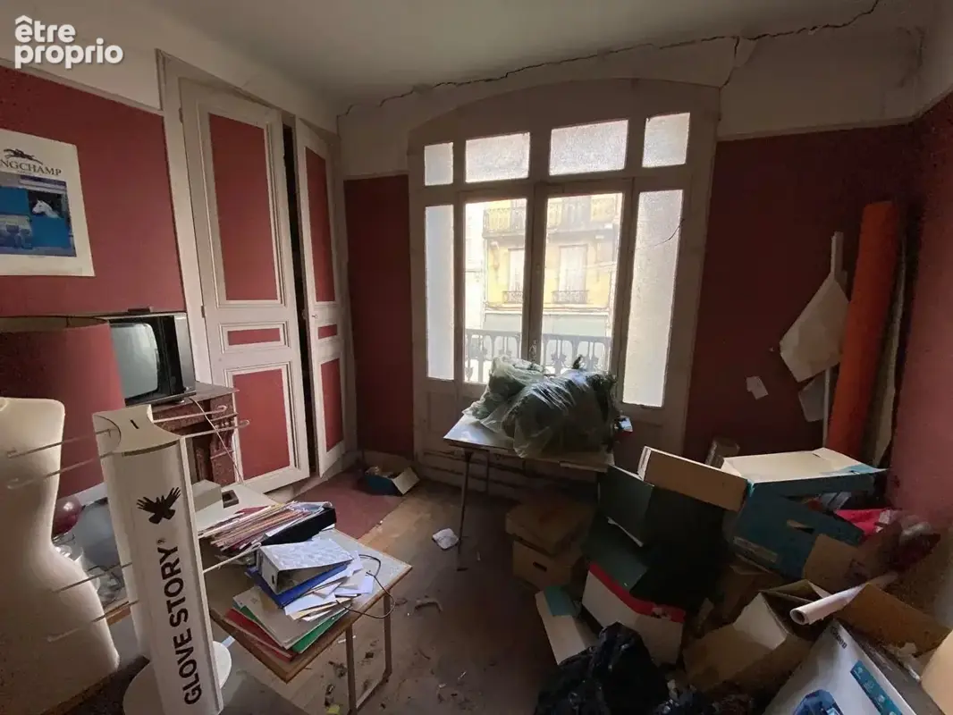 Immeuble à restaurer au coeur de Bergerac 300 m2 - photo 2