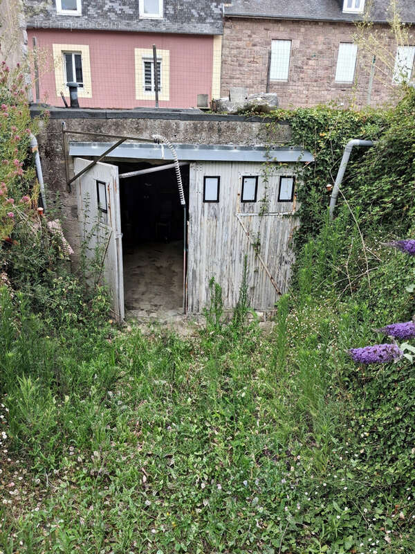 Parking à ERQUY