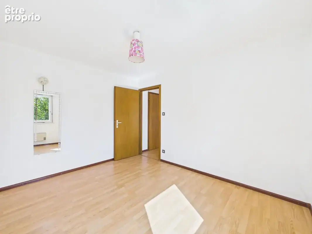 Robertsau - F2 de 45.75 m² à vendre avec un garage - photo 9