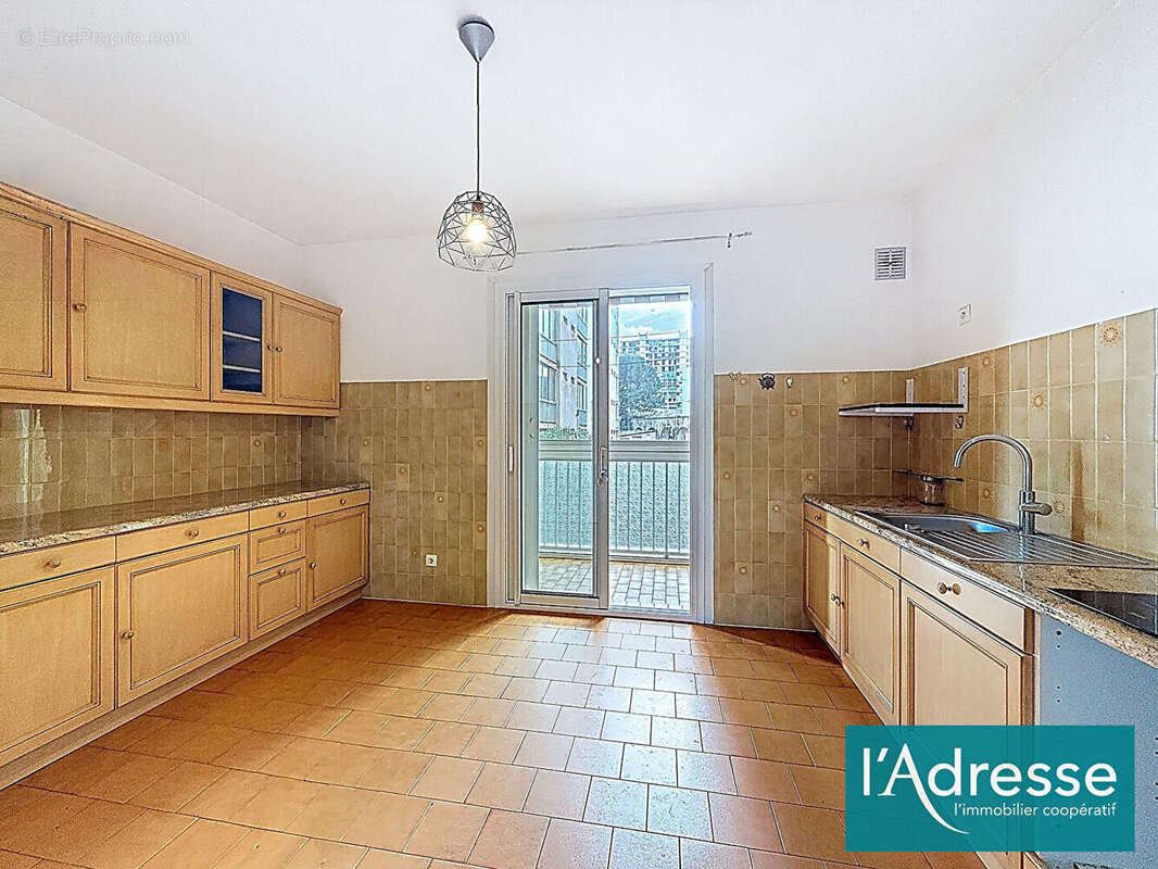 Appartement Ajaccio 3 pièces 77 m²  - terrasse vue montagne - Chemin de Biancarello - photo 5