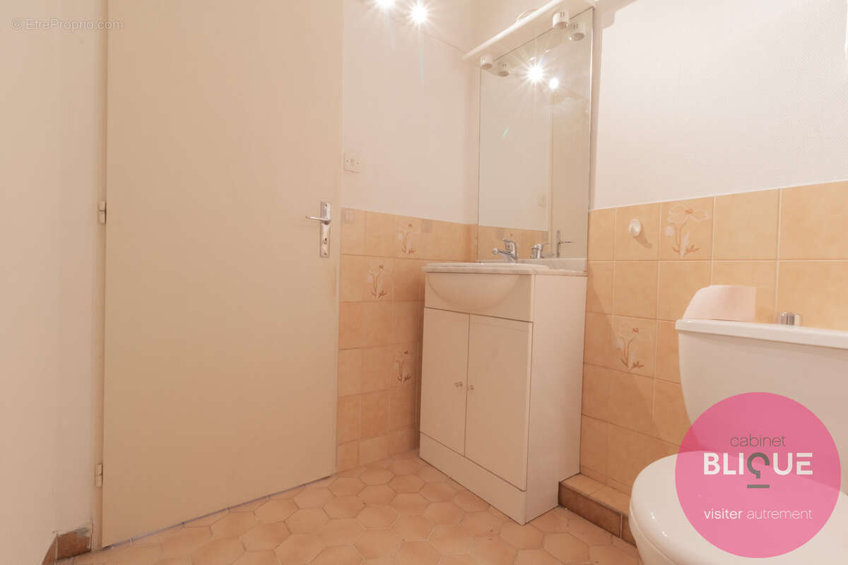 Appartement à NANCY