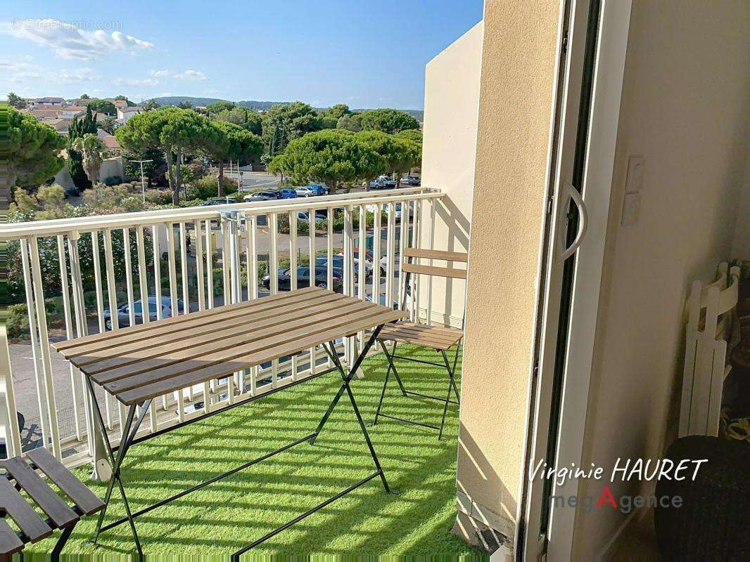 Appartement à GRUISSAN