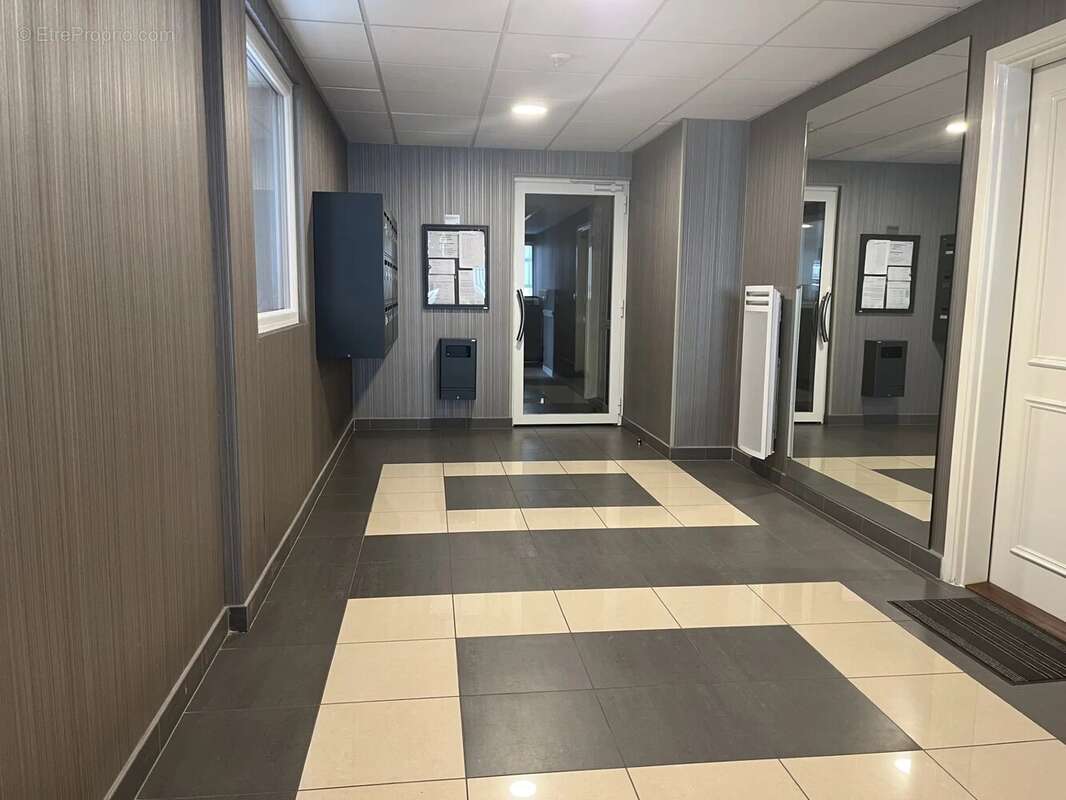 Appartement à CABOURG