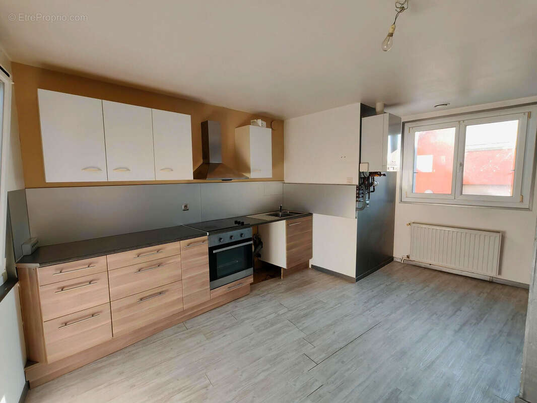 Photo 4 - Appartement à BAUME-LES-DAMES