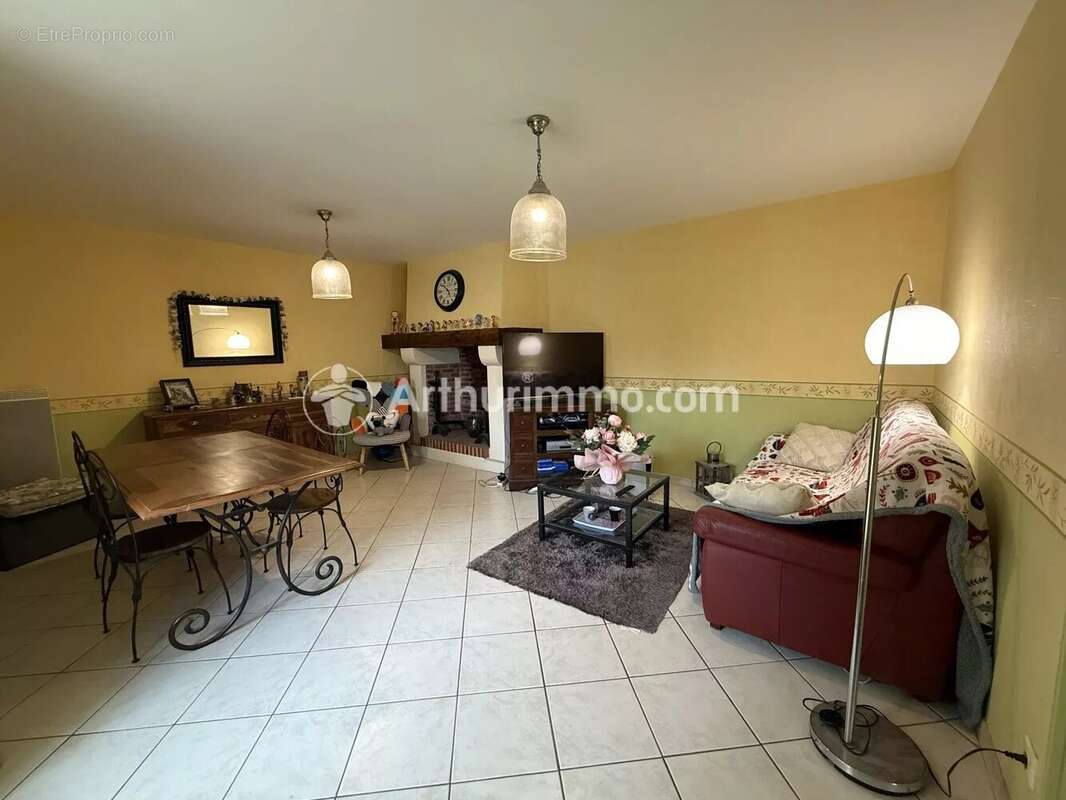 Maison à TOCANE-SAINT-APRE