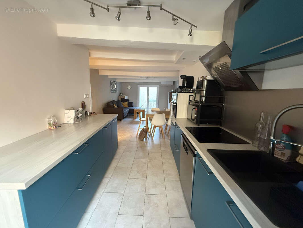 Maison à SAINT-ANDRE-DE-SANGONIS