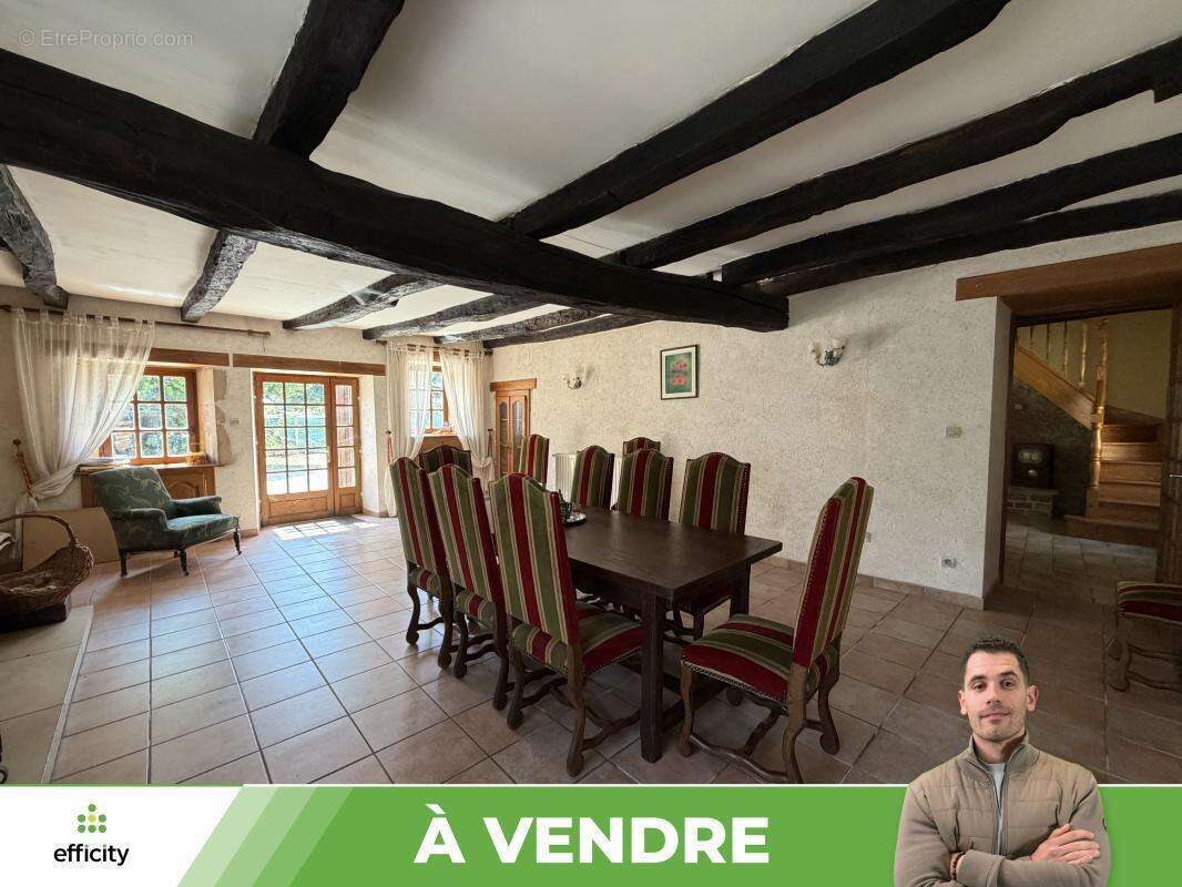 Maison 267 m² à Chaunay  - photo 11