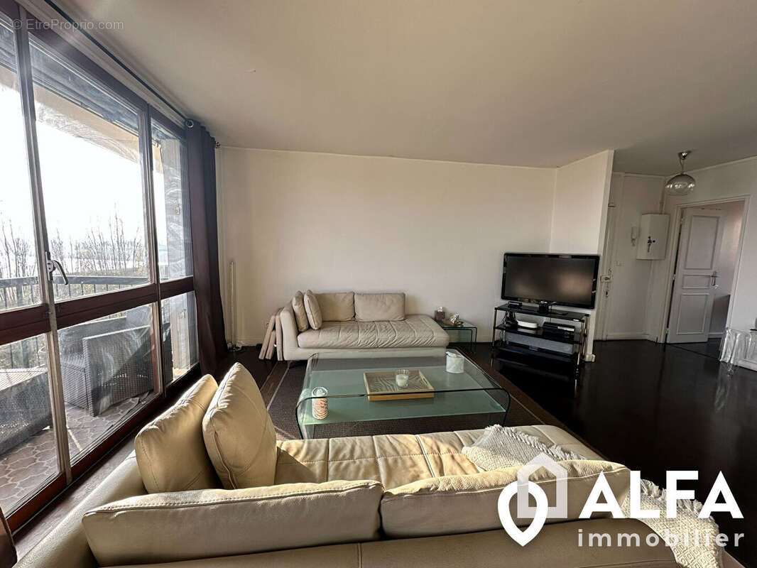 Appartement à DEUIL-LA-BARRE