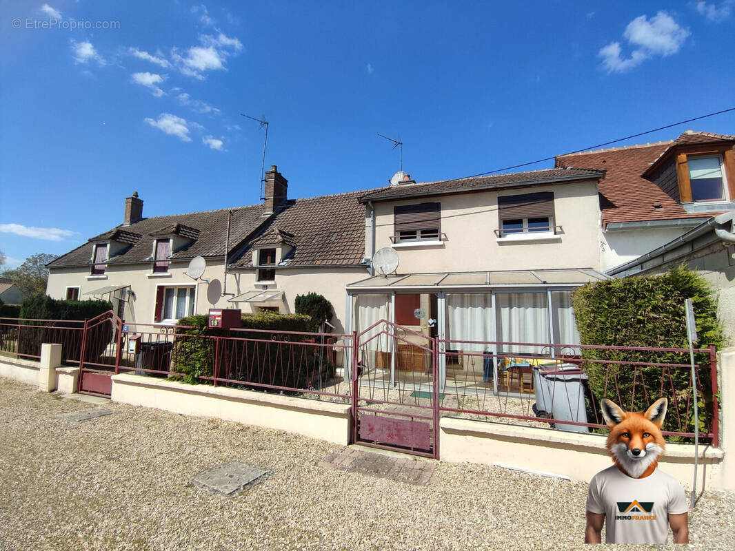Maison à NOGENT-SUR-SEINE