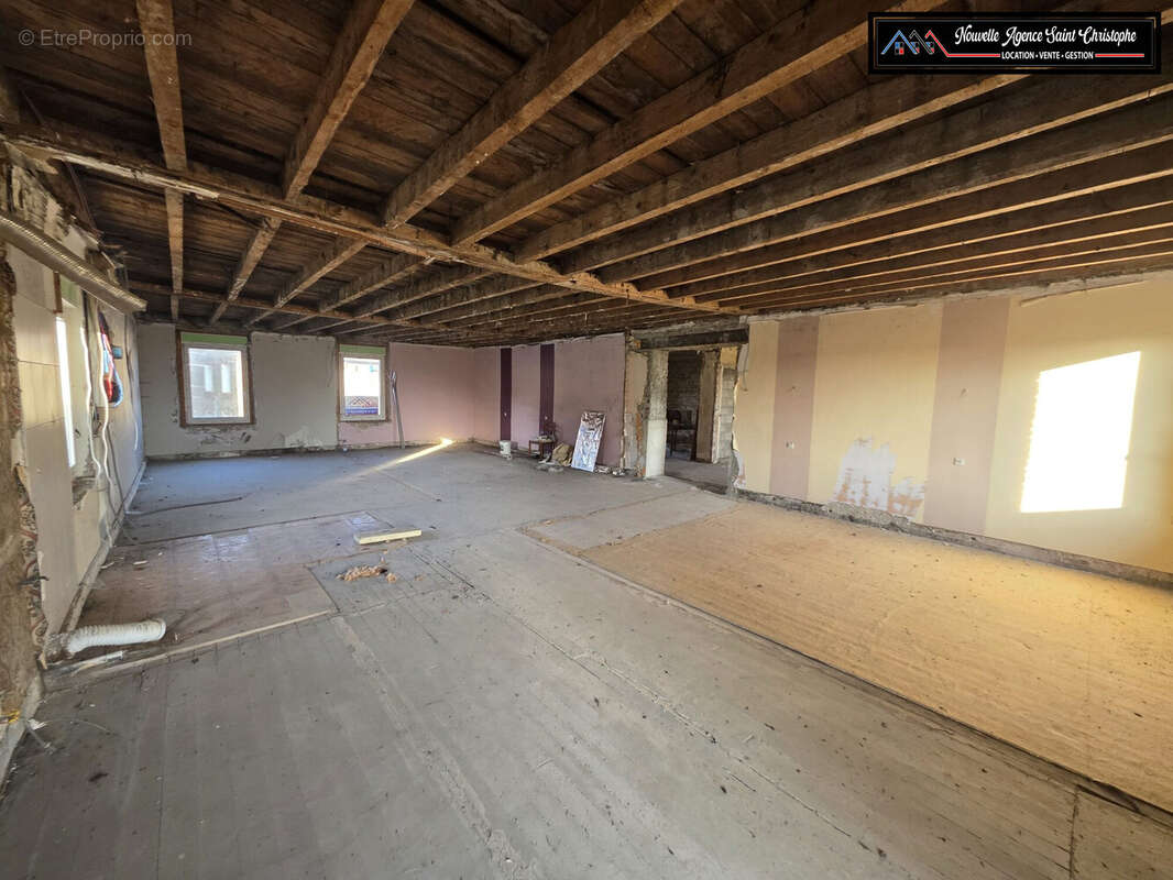 Appartement à TUCQUEGNIEUX