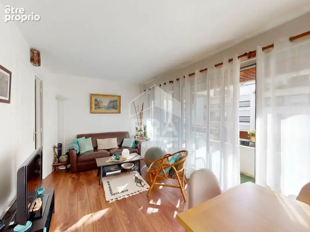 Appartement 50m² à paris 15e arrondissement - photo 2