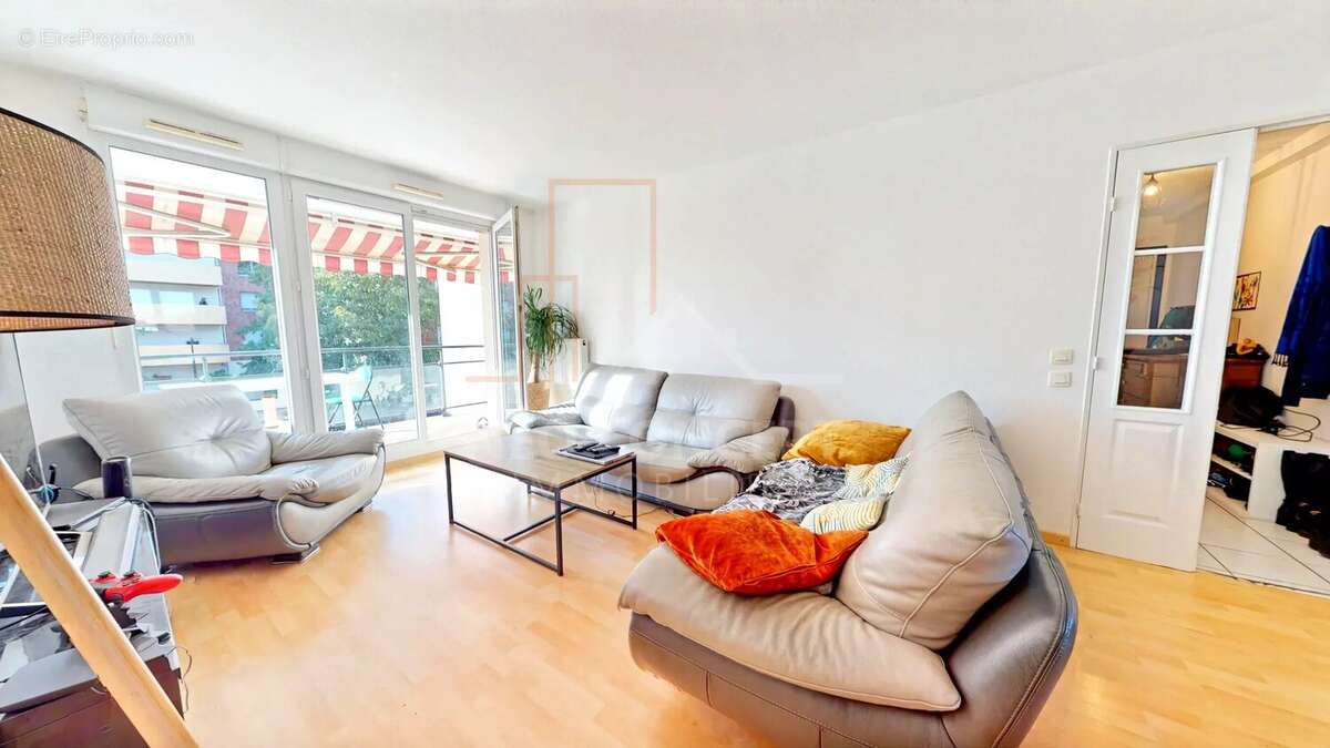 Appartement à STRASBOURG