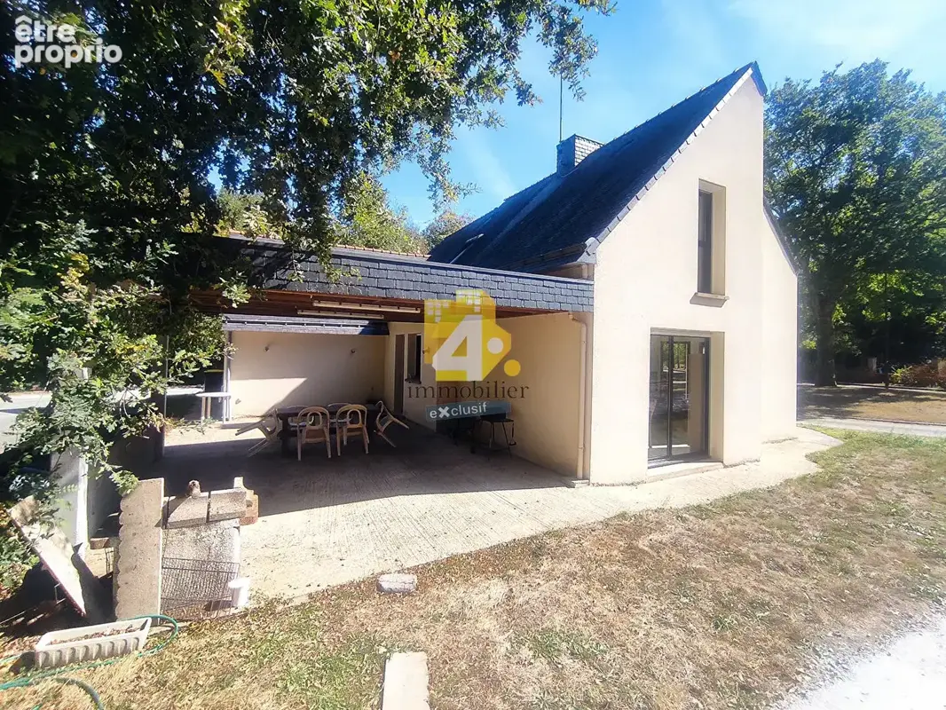 Maison Besne 7 pièce(s) 144m2 - photo 6