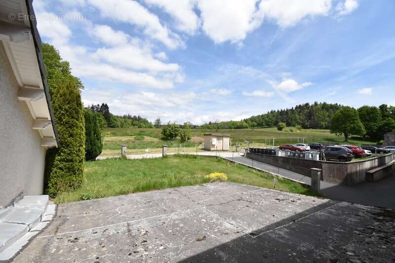 Commerce à SAINT-AGREVE