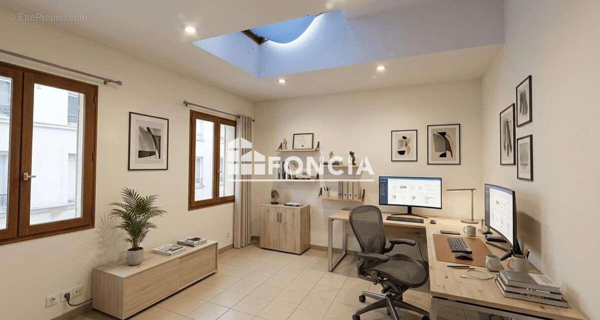 Appartement à MARSEILLE-6E