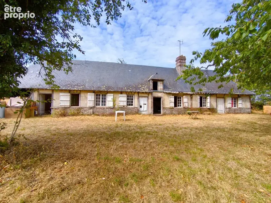 Maison à GRUMESNIL