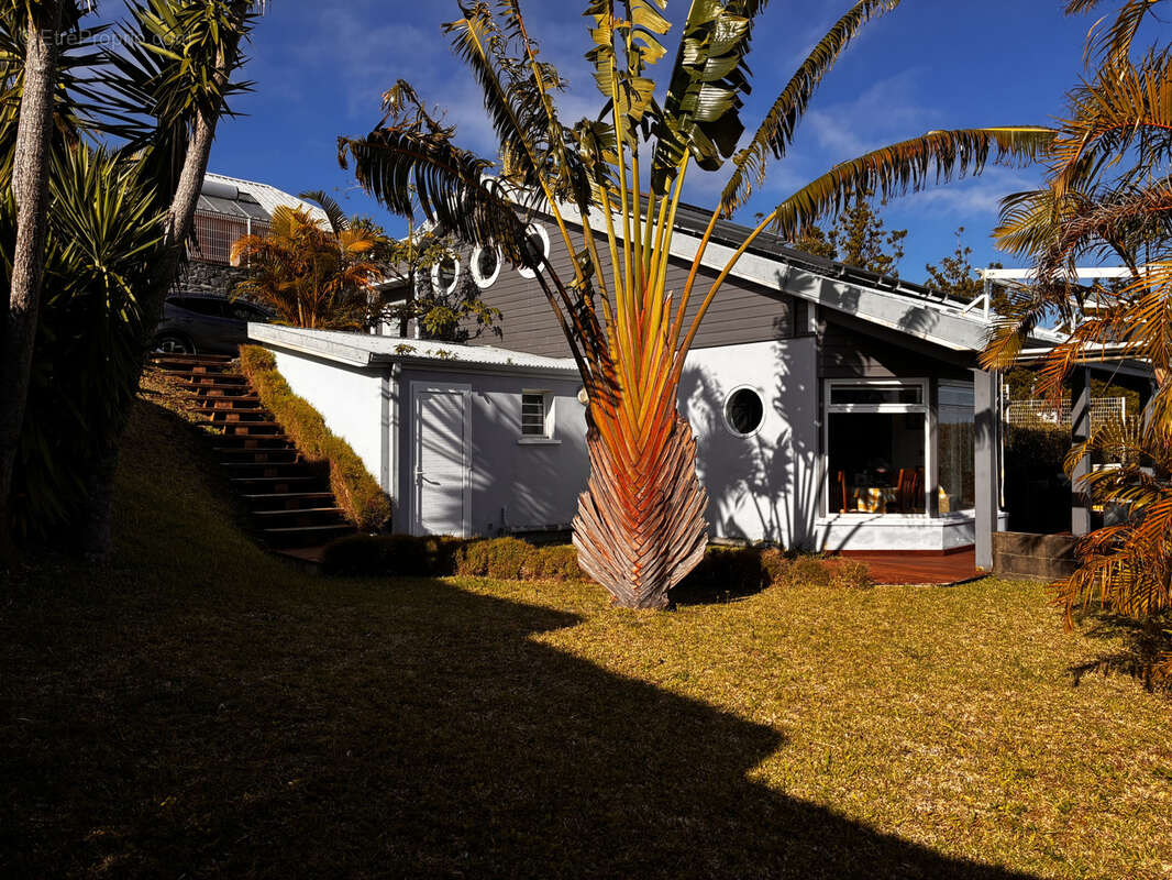 Maison à SAINT-DENIS