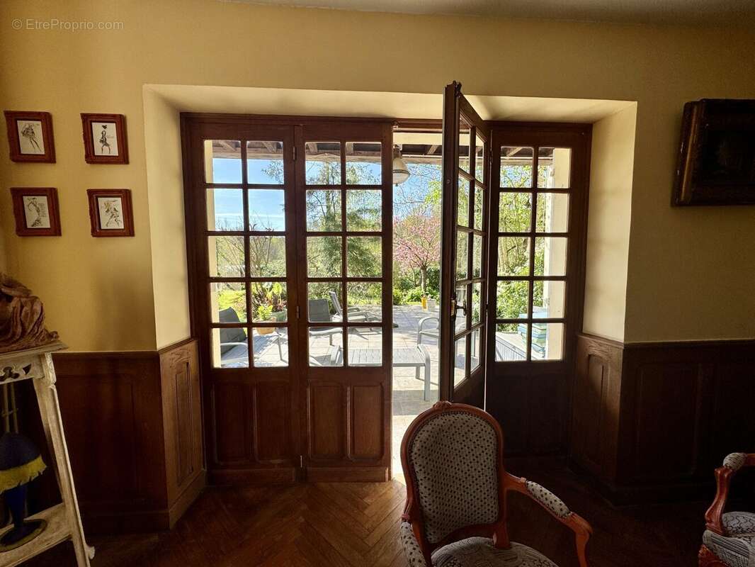 Maison à NAVARRENX