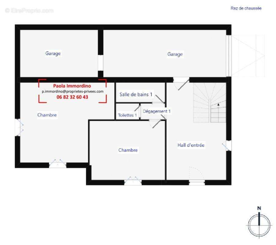 Maison à PLAN-DE-CUQUES