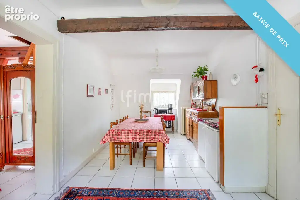 Maison 262 m² avec revenus locatifs à Vieux-Thann(68800) - photo 15