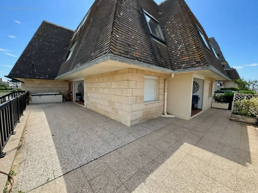 Appartement à CABOURG