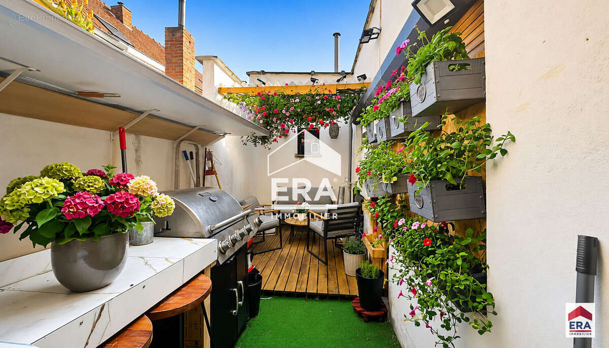 Maison 78m² - 3 chambres - Extérieur - Rénovée - photo 9