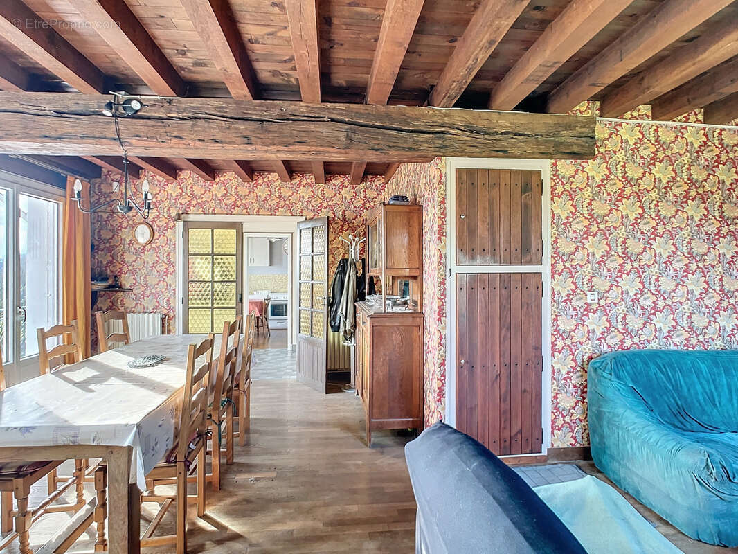 Maison à MONTMIRAIL