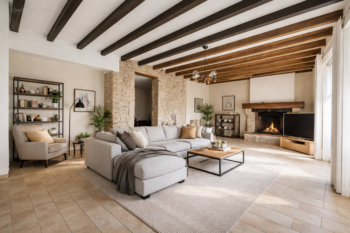 Maison à LANGON