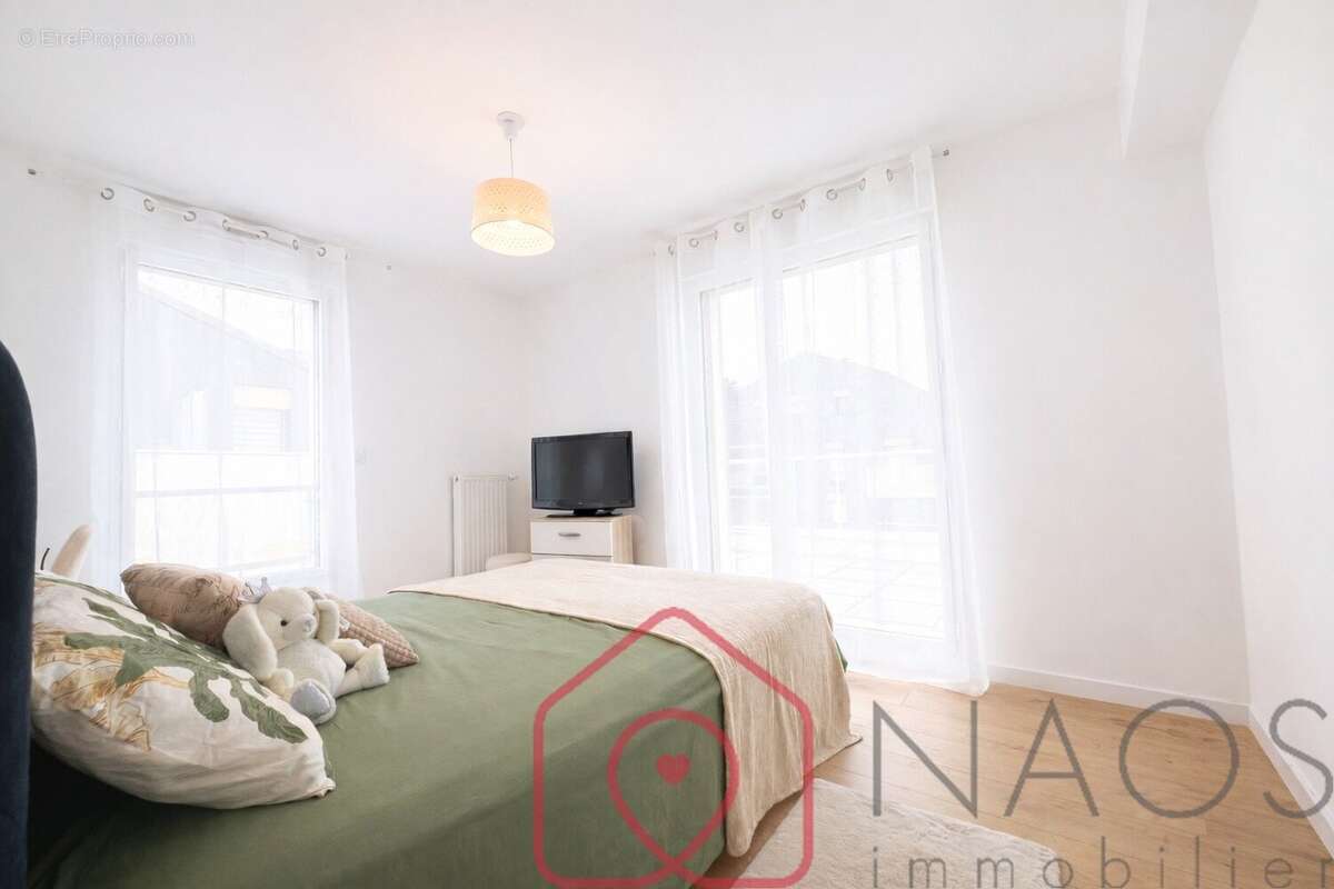 Appartement à SAINT-MALO