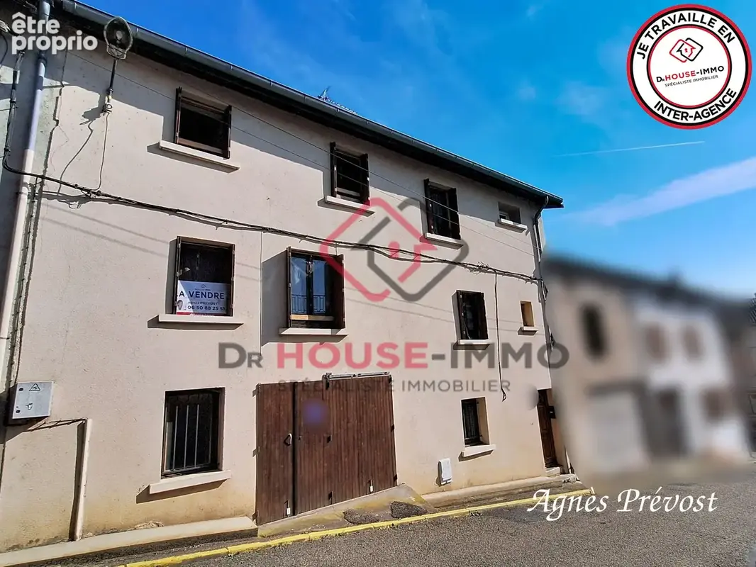 Maison 4 pièces 83 m² à vendre à Trevoux (01600) - photo 1