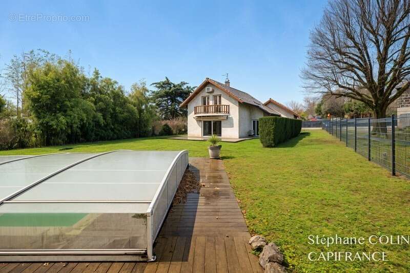 Maison à CHAMPAGNIER