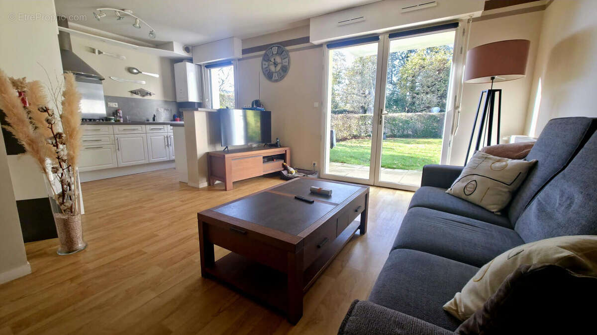 Appartement à LE RHEU