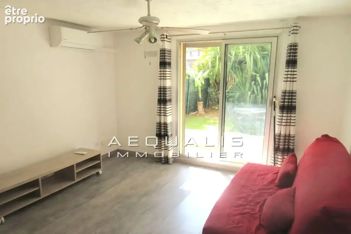 Appartement 1 pièce 21 m² à vendre à Cagnes-Sur-Mer (06800) - photo 9