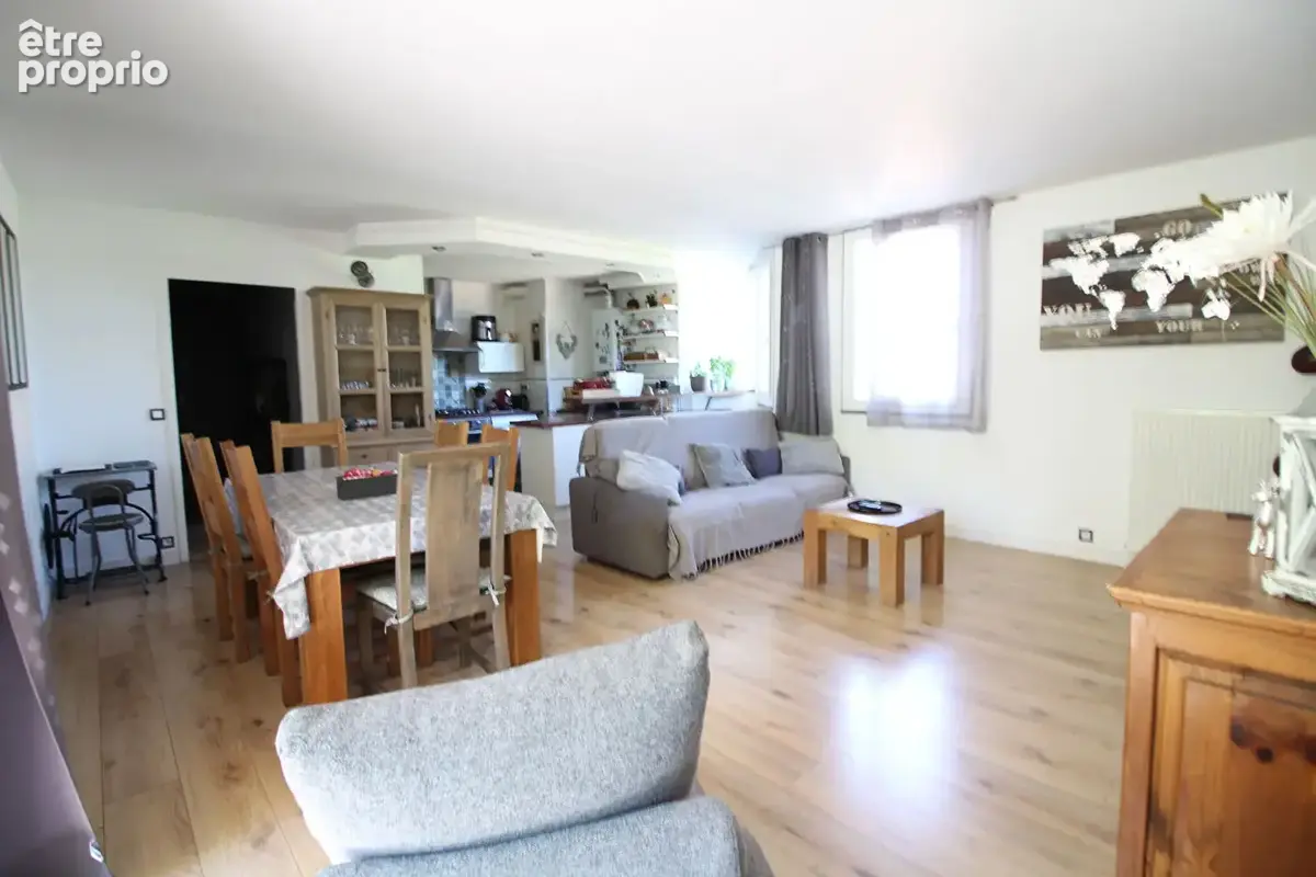 Appartement Sartrouville 5 pièce(s) 105 m2 - photo 2