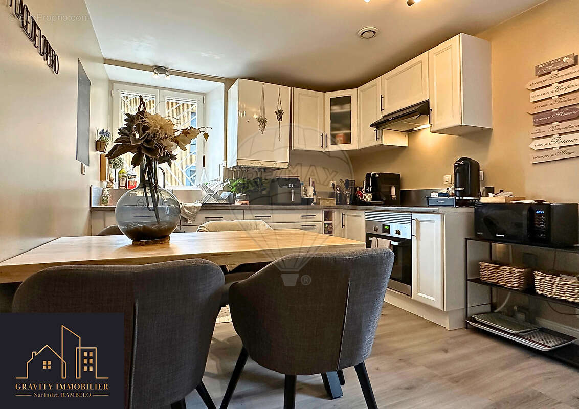 Appartement à SCIONZIER